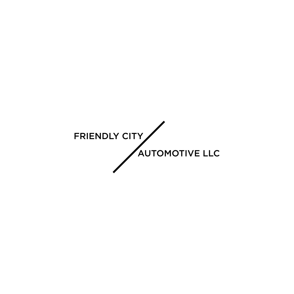Logo Design by MK_STD for Friendly City Automotive LLC | Design #33456102