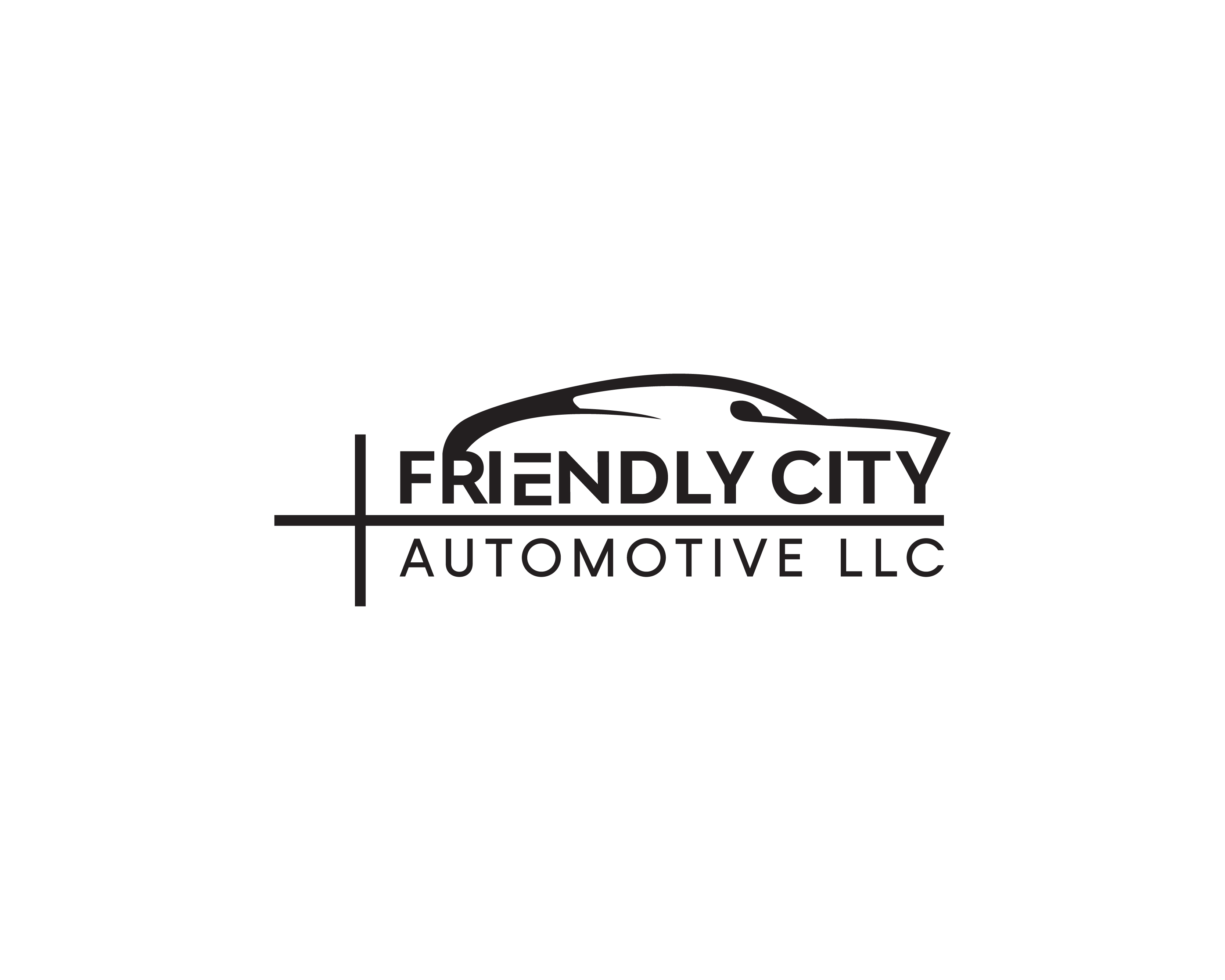 Design de Logo par BANI GD pour Friendly City Automotive LLC | Design #33430235