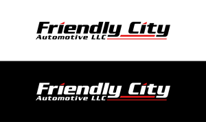 Logo Design by Liinart for Friendly City Automotive LLC | Design: #33418285