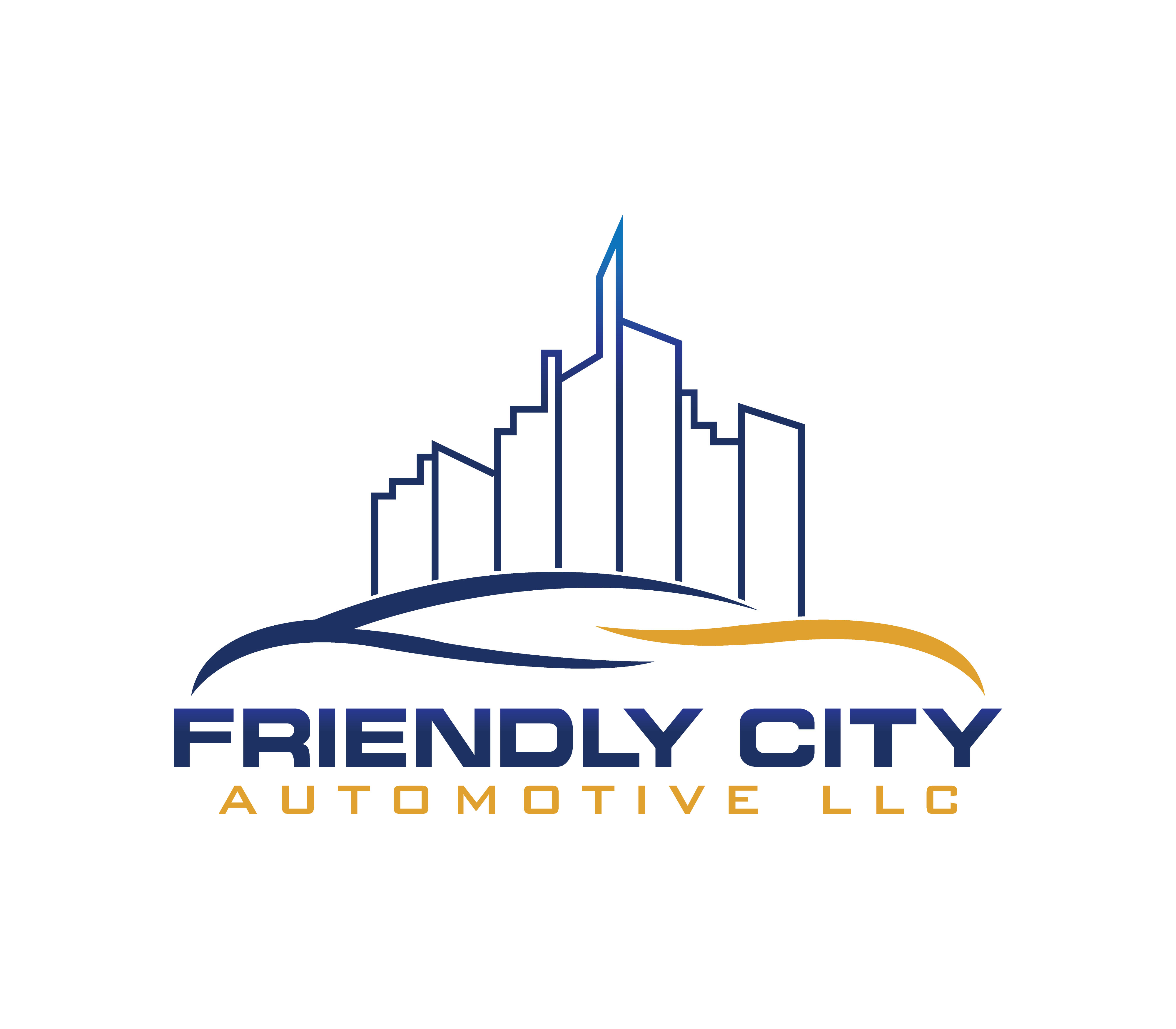 Logo Design by Nova_Create for Friendly City Automotive LLC | Design #33415735