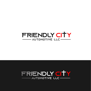 Logo Design by Art_lv for Friendly City Automotive LLC | Design: #33442540