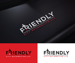 Logo-Design von Dot Design 3 für Friendly City Automotive LLC | Design: #33417718
