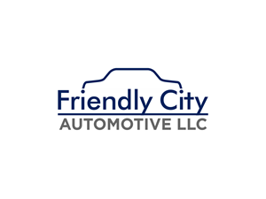 Logo-Design von BNdesigner für Friendly City Automotive LLC | Design: #33435642