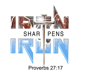 Logo Design by arneilynae for Iron Sharpens Iron Entertainment Group | Design #33435096