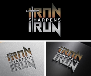 Logo Design by Adi Graphics for Iron Sharpens Iron Entertainment Group | Design: #33421209