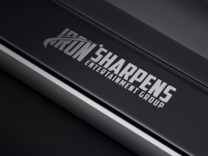 Logo Design by DesignHour for Iron Sharpens Iron Entertainment Group | Design: #33428097