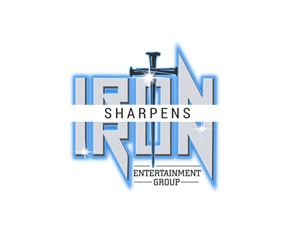 Logo Design by Paint-Tools for Iron Sharpens Iron Entertainment Group | Design: #33418172
