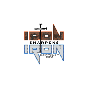 Logo Design by chris Ray for Iron Sharpens Iron Entertainment Group | Design: #33416107