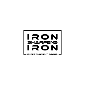 Logo Design by Kenshin777 for Iron Sharpens Iron Entertainment Group | Design: #33421421