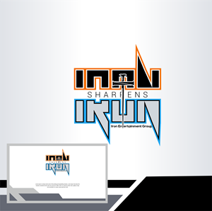 Logo Design by cah awu for Iron Sharpens Iron Entertainment Group | Design: #33415035