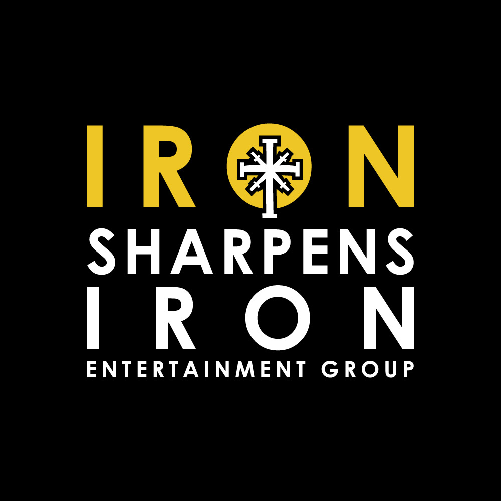 Logo Design by GrafixBook for Iron Sharpens Iron Entertainment Group | Design #33442534