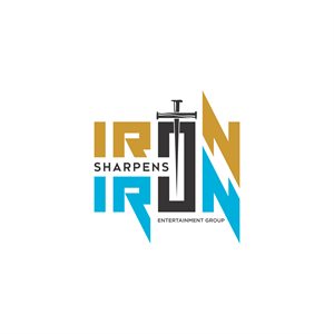 Design de Logo par Sigeto pour Iron Sharpens Iron Entertainment Group | Design : #33439597