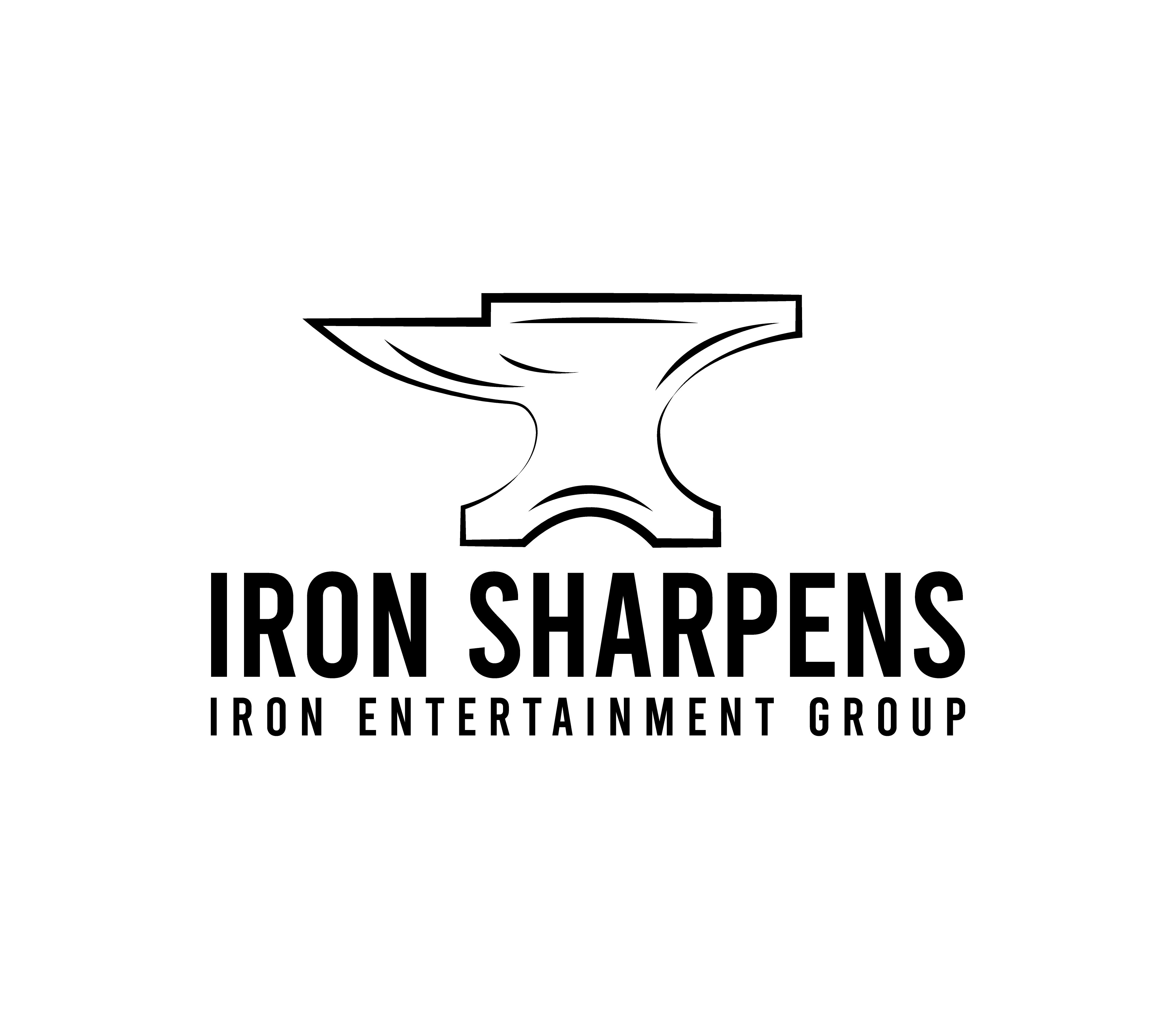Logo Design by Nova_Create for Iron Sharpens Iron Entertainment Group | Design #33415791