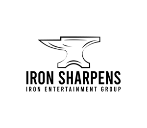 Logo Design by Nova_Create for Iron Sharpens Iron Entertainment Group | Design: #33415791