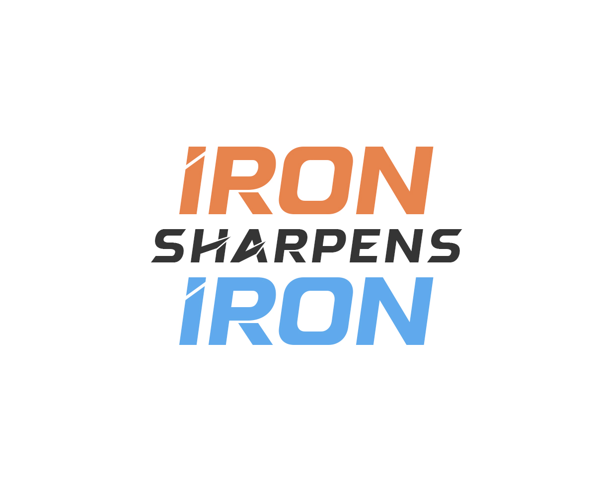 Diseño de Logo por mahfuz1450r para Iron Sharpens Iron Entertainment Group | Diseño #33436863