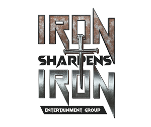 Design de Logo par ThuAnhLe pour Iron Sharpens Iron Entertainment Group | Design : #33430683