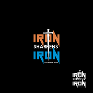 Design de Logo par abidzar pour Iron Sharpens Iron Entertainment Group | Design : #33423106