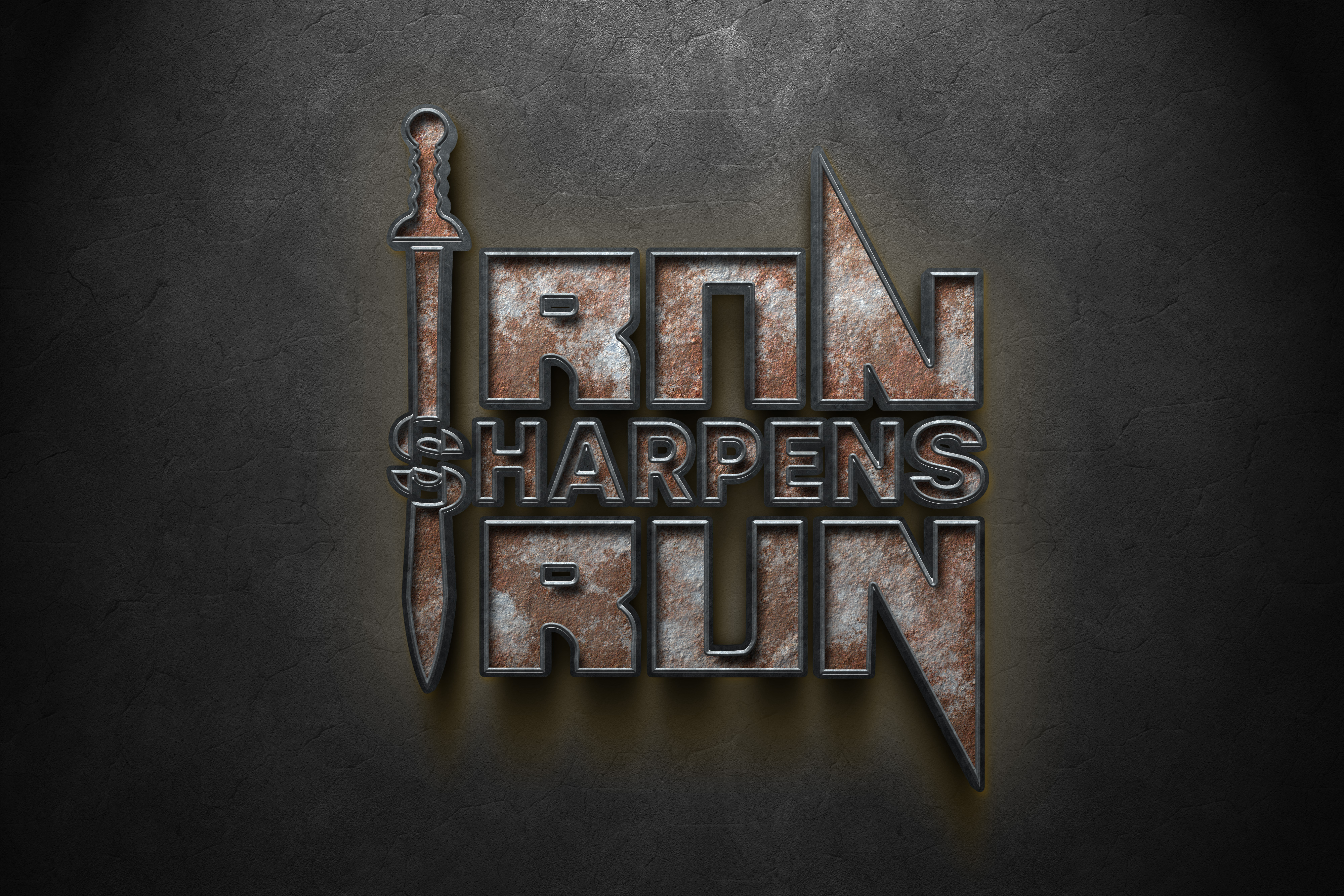 Diseño de Logo por ASLIOZTRK para Iron Sharpens Iron Entertainment Group | Diseño #33445039