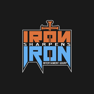 Design de Logo par Samsul Bachri pour Iron Sharpens Iron Entertainment Group | Design : #33422512