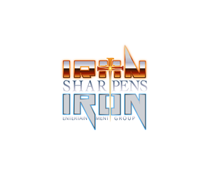Design de Logo par UniqueDesign6 pour Iron Sharpens Iron Entertainment Group | Design : #33426687