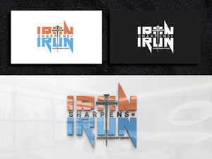 Design de Logo par ArtSamurai pour Iron Sharpens Iron Entertainment Group | Design : #33422733