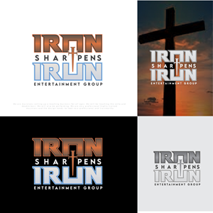 Design de Logo par victipedia pour Iron Sharpens Iron Entertainment Group | Design : #33420780