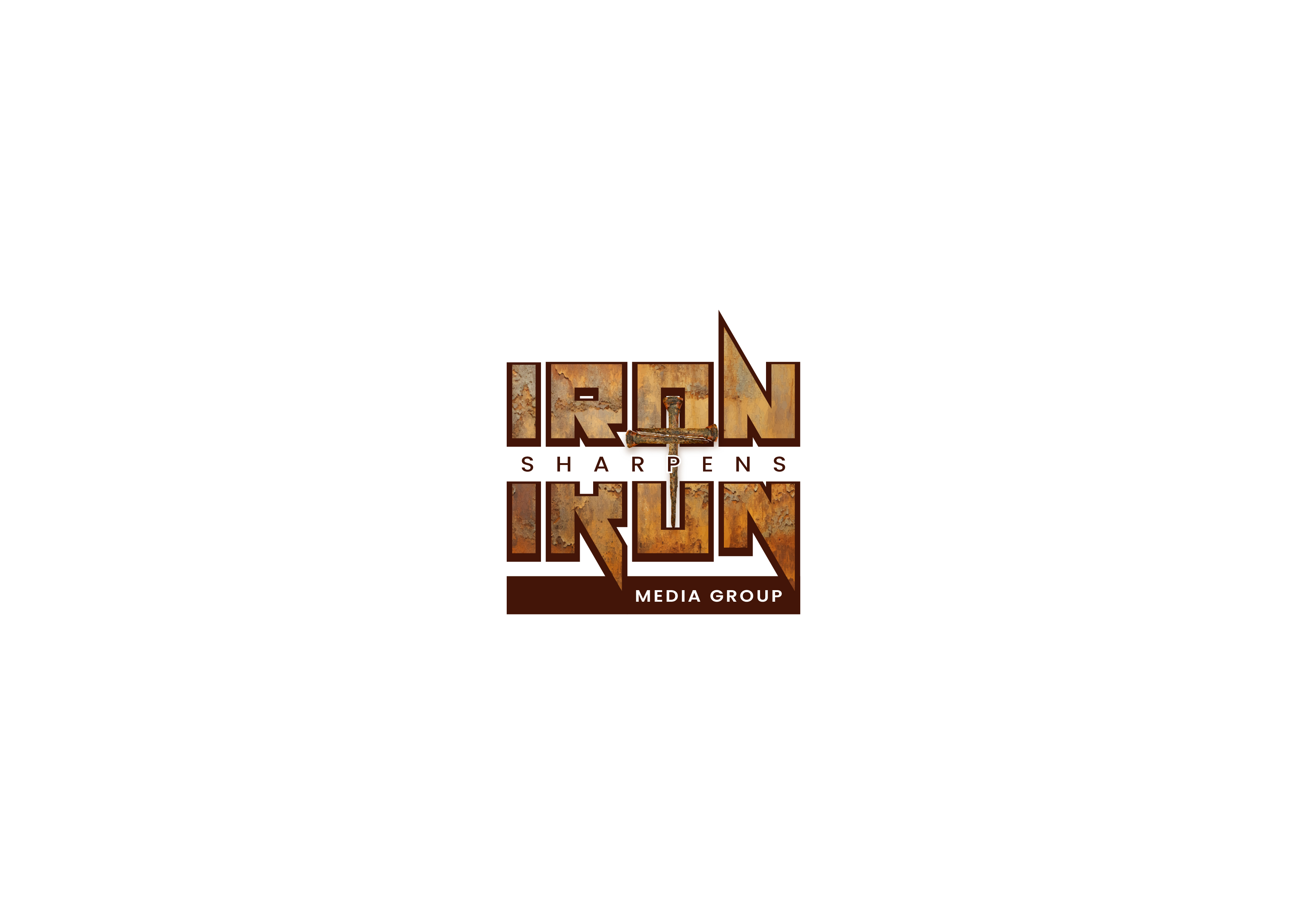 Logo-Design von ~idiaz~ für Iron Sharpens Iron Entertainment Group | Design #33429442