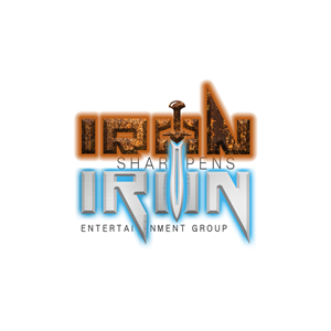 Design de Logo par b4usonai pour Iron Sharpens Iron Entertainment Group | Design : #33444428