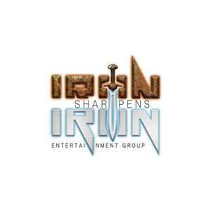 Design de Logo par b4usonai pour Iron Sharpens Iron Entertainment Group | Design : #33444494