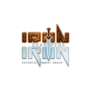 Design de Logo par b4usonai pour Iron Sharpens Iron Entertainment Group | Design : #33444495