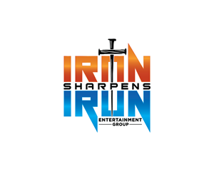 Design de Logo par Atec pour Iron Sharpens Iron Entertainment Group | Design : #33417177