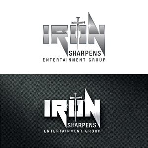 Design de Logo par fly  design pour Iron Sharpens Iron Entertainment Group | Design : #33418693