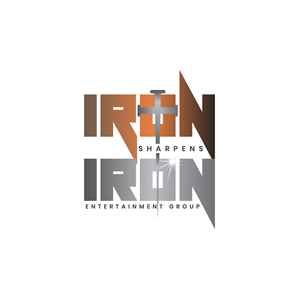 Design de Logo par Prodesign81 pour Iron Sharpens Iron Entertainment Group | Design : #33417677