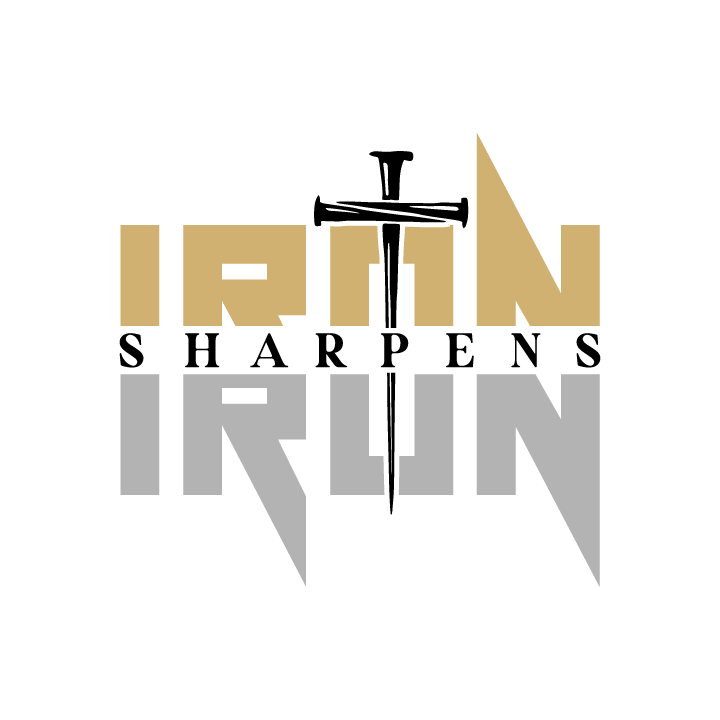 Logo Design by ben@rt for Iron Sharpens Iron Entertainment Group | Design #33422940