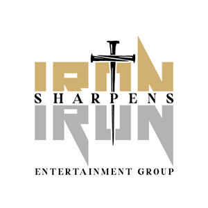 Logo Design by ben@rt for Iron Sharpens Iron Entertainment Group | Design: #33422971