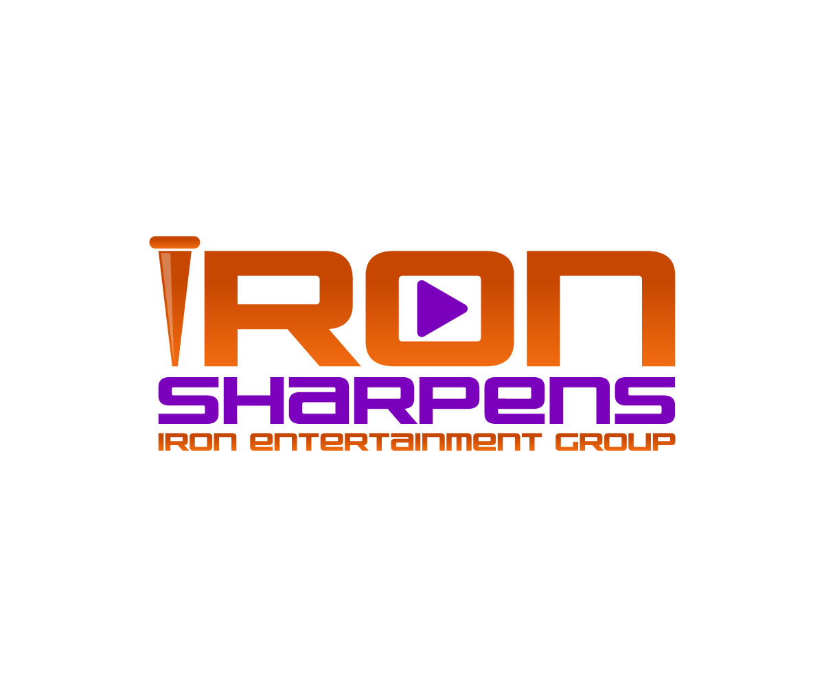 Design de Logo par Ansh Design pour Iron Sharpens Iron Entertainment Group | Design #33417691