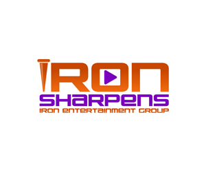 Design de Logo par Ansh Design pour Iron Sharpens Iron Entertainment Group | Design : #33417691