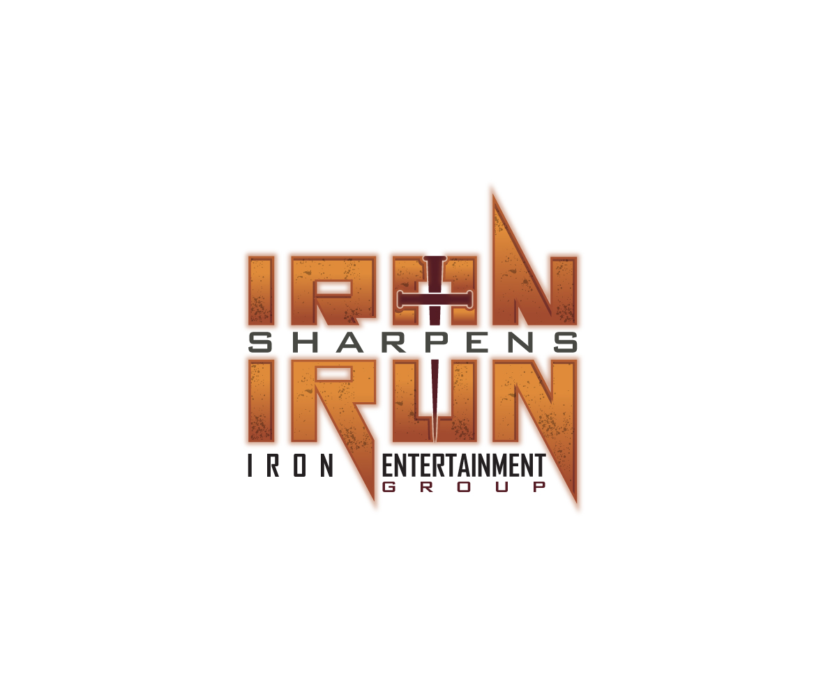 Design de Logo par Ansh Design pour Iron Sharpens Iron Entertainment Group | Design #33417692