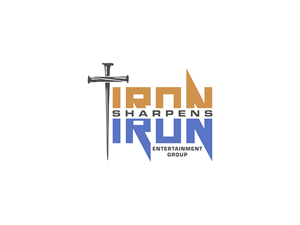 Design de Logo par BNdesigner pour Iron Sharpens Iron Entertainment Group | Design : #33434584