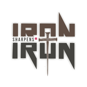 Logo Design by vanion282 for Iron Sharpens Iron Entertainment Group | Design: #33415213