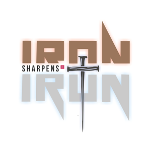 Logo Design by vanion282 for Iron Sharpens Iron Entertainment Group | Design: #33415219