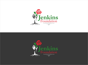 Logo Design by nikkiblue for Jenkins Foundation | Design: #33454041