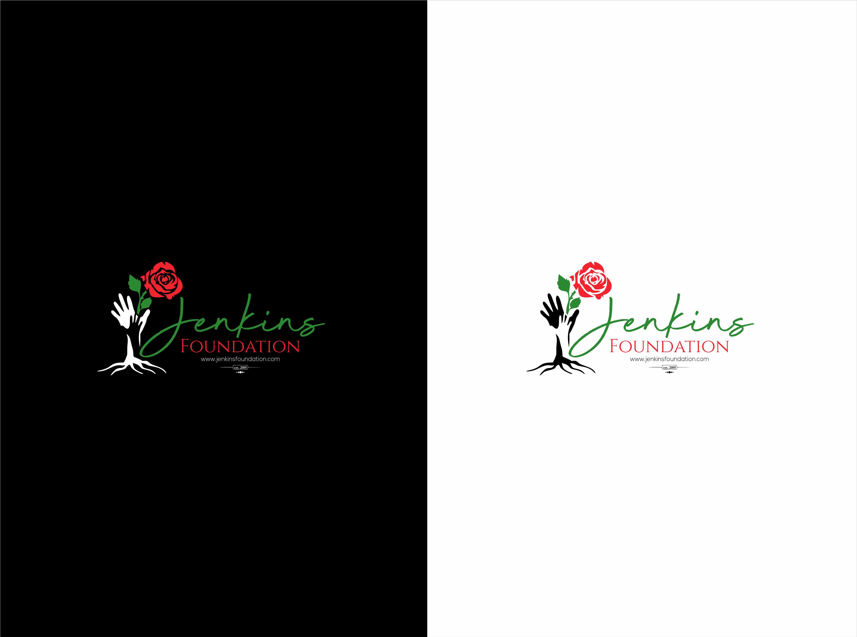 Logo Design by nikkiblue for Jenkins Foundation | Design #33457254