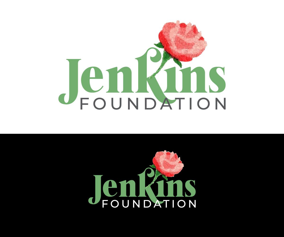 Logo Design by Kavth for Jenkins Foundation | Design #33445905