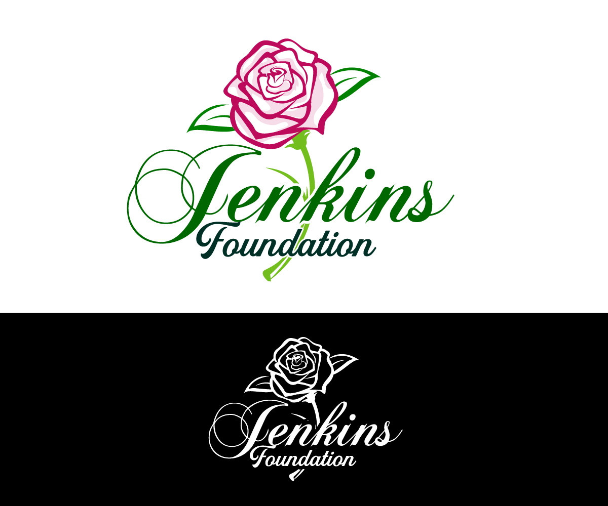 Logo Design by Paint-Tools for Jenkins Foundation | Design #33418034