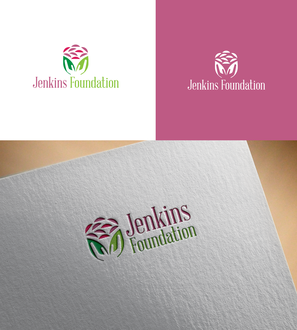 Diseño de Logo por RA-bica para Jenkins Foundation | Diseño #33448605