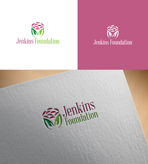 Diseño de Logo por RA-bica para Jenkins Foundation | Diseño: #33448605