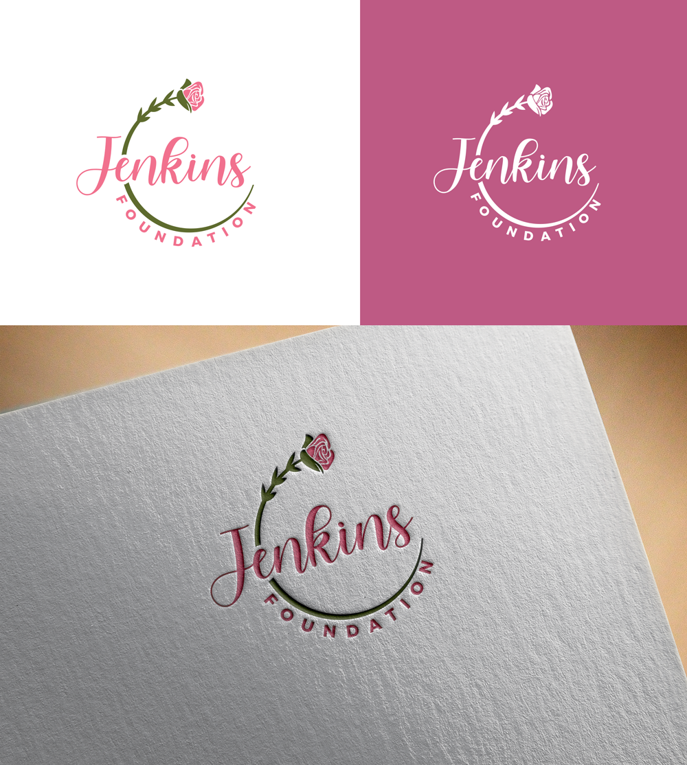 Logo Design by RA-bica for Jenkins Foundation | Design #33448962