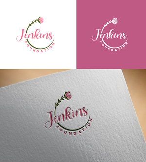 Diseño de Logo por RA-bica para Jenkins Foundation | Diseño: #33448962