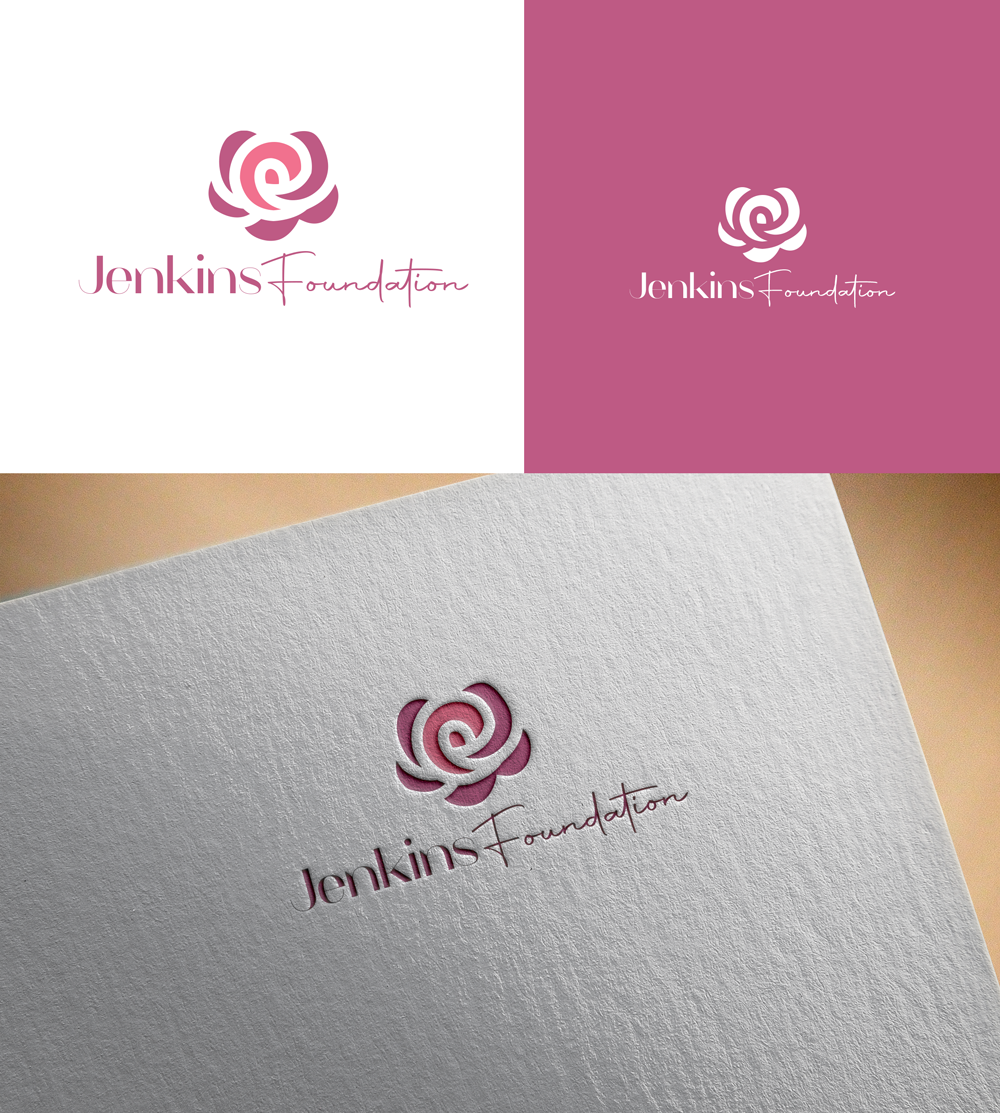 Diseño de Logo por RA-bica para Jenkins Foundation | Diseño #33449564